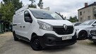 Renault Trafic 1.6D*125PS*OPŁACONY*3-Osoby Long Bezwypadkowy*Serwis*GWARANCJA24M - 6