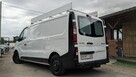 Renault Trafic 1.6D*125PS*OPŁACONY*3-Osoby Long Bezwypadkowy*Serwis*GWARANCJA24M - 9