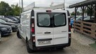 Renault Trafic 1.6D*125PS*OPŁACONY*3-Osoby Long Bezwypadkowy*Serwis*GWARANCJA24M - 10
