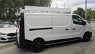 Renault Trafic 1.6D*125PS*OPŁACONY*3-Osoby Long Bezwypadkowy*Serwis*GWARANCJA24M - 12