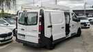 Renault Trafic 1.6D*125PS*OPŁACONY*3-Osoby Long Bezwypadkowy*Serwis*GWARANCJA24M - 13