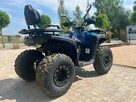 ASIX Inny Quad ASIX Gladiator 200RS jak nowy bardzo zadbany - 5