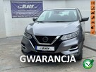 Nissan Qashqai Pisemna Gwarancja 12 miesięcy
