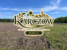 Działka budowlana Karczów gm. Dąbrowa, Grobla