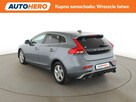 Volvo V40 full LED skóra/alcantara navi grzane fotele kamera i czujniki parkowan - 4