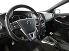 Volvo V40 full LED skóra/alcantara navi grzane fotele kamera i czujniki parkowan - 14