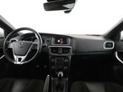 Volvo V40 full LED skóra/alcantara navi grzane fotele kamera i czujniki parkowan - 15