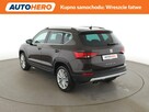 Seat Ateca full LED grzane fotele klima auto kamera i czujniki parkowania - 4