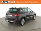 Seat Ateca full LED grzane fotele klima auto kamera i czujniki parkowania - 7