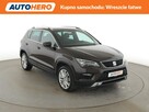 Seat Ateca full LED grzane fotele klima auto kamera i czujniki parkowania - 10