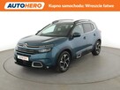 Citroen C5 Aircross automat  full LED navi klima auto grzane fotele i przednia szyba kamer