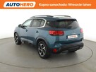 Citroen C5 Aircross automat full LED navi klima auto grzane fotele i przednia szyba kamer - 4