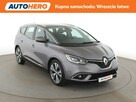 Renault Grand Scenic full led head up mhev pdc navi półskora - 10