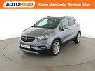 Opel Mokka X klima auto. PDC-kamera navi tempomat LED