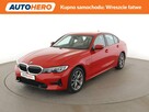FV23 320e Sport Line Navi Tempomat Sportsitze Skóra ParkAssist Kamera