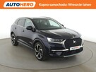 DS Automobiles DS 7 Crossback OPERA Panorama Navi Grzana Wentylowana Skóra Masaż Night Vision KAM360 - 10