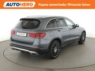 Mercedes GLC 300 4x4 automat full LED virtual cocpit kamery i czujniki parkowania grzan - 7