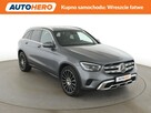 Mercedes GLC 300 4x4 automat full LED virtual cocpit kamery i czujniki parkowania grzan - 10