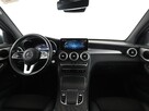 Mercedes GLC 300 4x4 automat full LED virtual cocpit kamery i czujniki parkowania grzan - 15