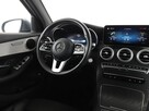 Mercedes GLC 300 4x4 automat full LED virtual cocpit kamery i czujniki parkowania grzan - 16