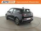 BMW i3 EV skóra duze ekrany pompa ciepła full LED grzane fotele navi - 4