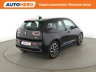 BMW i3 EV skóra duze ekrany pompa ciepła full LED grzane fotele navi - 7