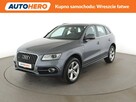 Audi Q5 xenon + led quattro sporty automat navi kamera grzane fotele