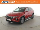 Hyundai Tucson mHEV automat navi grzane fotele fullLED ACC panorama kamera