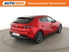 Mazda 3 full LED navi klima auto kamera i czujniki parkowania grzane fotele - 7