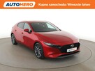 Mazda 3 full LED navi klima auto kamera i czujniki parkowania grzane fotele - 10