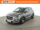 Hyundai Tucson 4x4 automat full LED skóra navi klima auto grane fotele i kierownica
