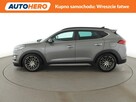 Hyundai Tucson 4x4 automat full LED skóra navi klima auto grane fotele i kierownica - 2
