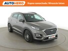 Hyundai Tucson 4x4 automat full LED skóra navi klima auto grane fotele i kierownica - 10