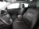 Hyundai Tucson 4x4 automat full LED skóra navi klima auto grane fotele i kierownica - 13