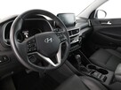 Hyundai Tucson 4x4 automat full LED skóra navi klima auto grane fotele i kierownica - 14