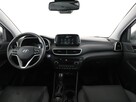 Hyundai Tucson 4x4 automat full LED skóra navi klima auto grane fotele i kierownica - 15