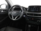 Hyundai Tucson 4x4 automat full LED skóra navi klima auto grane fotele i kierownica - 16