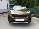 Kia Sportage 1,6 GDI 132KM Klimat Tempo Ledy Navi Kamera ALU Sensory Gwarancja - 3