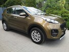 Kia Sportage 1,6 GDI 132KM Klimat Tempo Ledy Navi Kamera ALU Sensory Gwarancja - 7