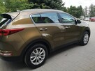 Kia Sportage 1,6 GDI 132KM Klimat Tempo Ledy Navi Kamera ALU Sensory Gwarancja - 8