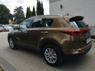 Kia Sportage 1,6 GDI 132KM Klimat Tempo Ledy Navi Kamera ALU Sensory Gwarancja - 12