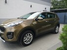 Kia Sportage 1,6 GDI 132KM Klimat Tempo Ledy Navi Kamera ALU Sensory Gwarancja - 13