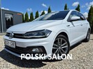 Volkswagen Polo 1.0 Benzyna**DSG**R-Line**Biała Perła**59oookm**Polski Salon** - 1