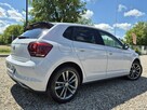 Volkswagen Polo 1.0 Benzyna**DSG**R-Line**Biała Perła**59oookm**Polski Salon** - 10