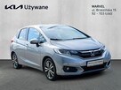 Honda Jazz 1.3 i-VTEC /102km/ Wersja: Elegance/ Salon PL/ Serwis ASO - 7