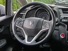 Honda Jazz 1.3 i-VTEC /102km/ Wersja: Elegance/ Salon PL/ Serwis ASO - 15