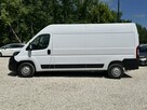 Peugeot Boxer 335 BlueHDi L3H2 Premium ! Salon Polska ! I właściciel ! FV23% - 4