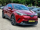 Toyota C-HR Serwis FULL LED Kamera Climatronic Parktronic Tempomat Gwarancja!