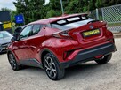 Toyota C-HR Serwis FULL LED Kamera Climatronic Parktronic Tempomat Gwarancja! - 9