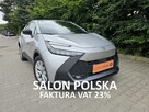 Toyota C-HR Pierwszy właściciel/Krajowy/fv/Bezwypadkowa